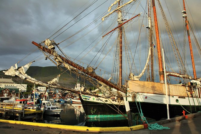 Húsavík Walking Tour - Icelandic Landscape