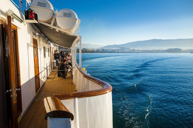 Hydra, Poros and Egina Day Cruise From Athens With Optional VIP Upgrade - Availability and Flexibility