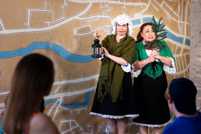 Hysterical Histories Cork Dinner Theatre Show - Traveler Photos and Reviews