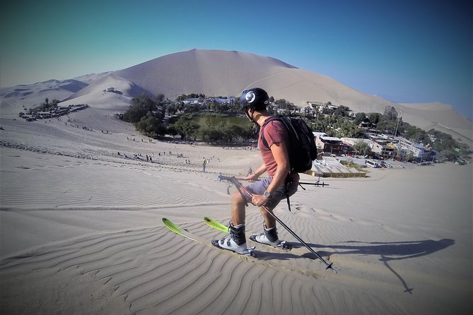 Ica 3-Hour SandSkiing Experience at Huacachina Oasis - Experience Details