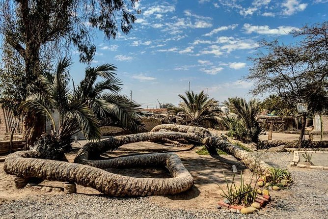 Ica City Tour Buggies & Sandboarding - Meeting and Pickup Details