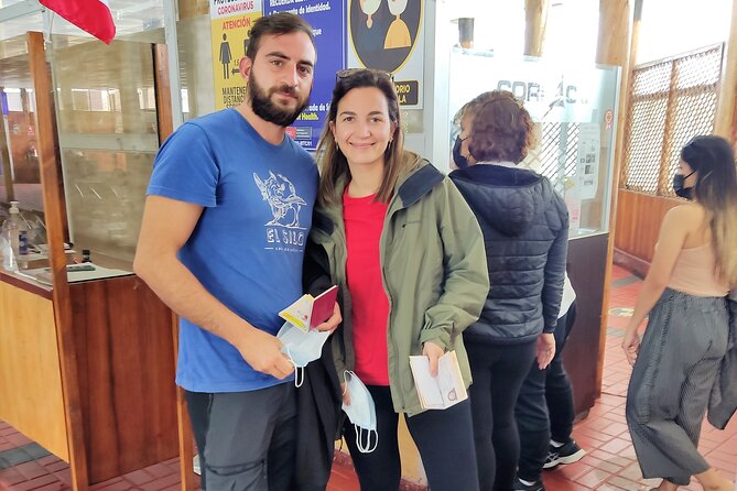Ica Nazca Lines Tour From Nazca Airport - Meeting and Pickup