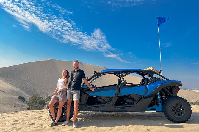 Ica! Private Sports Car Sandboard in HUACACHINA - Tour Highlights