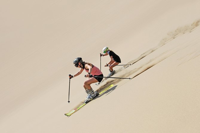 Ica Small-Group Sandboarding and Sand Skiing Experience  - Huacachina - Additional Information