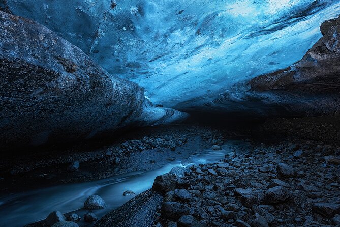 Ice Cave Tour From Jökulsárlón Iceland - Inclusions and Meeting Point
