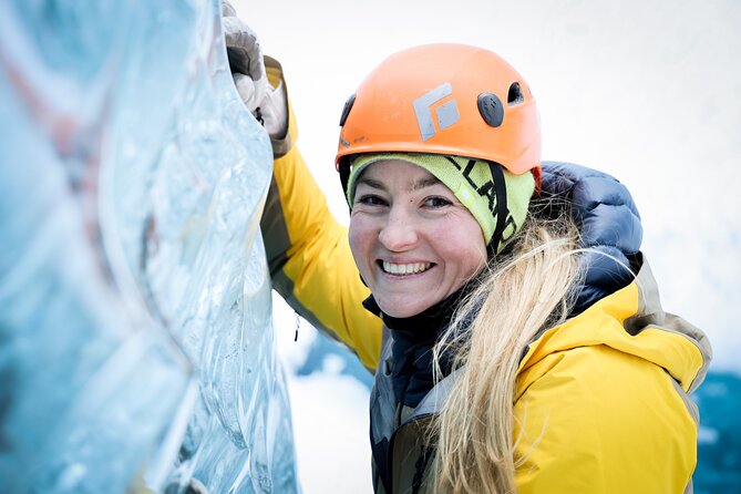 Ice Climbing Captured - Professional Photos Included in Iceland - Ice Climbing Adventure in Iceland