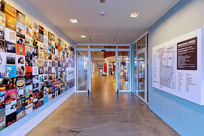 Icelandic Museum of Rock N Roll Admission Ticket - Ticket Options