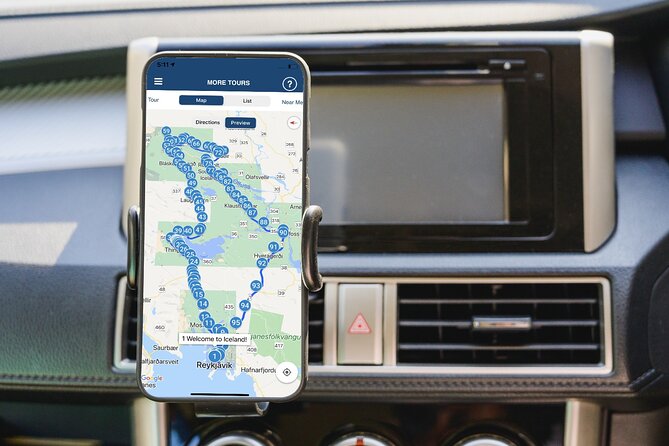 Icelands Golden Circle Self-Guided Audio Driving Tour - Overview and Whats Included