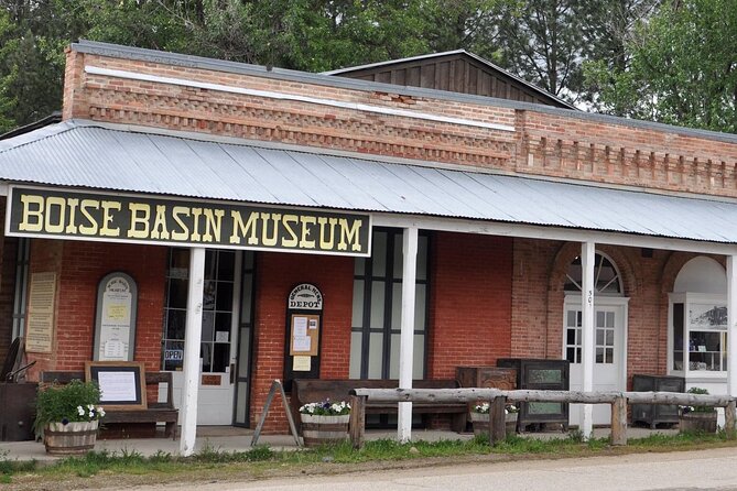 Idaho City Historic District Walking Tour - Tour Highlights