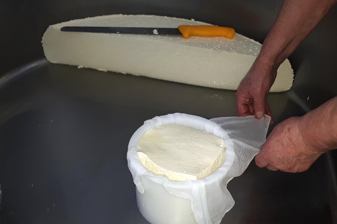 Idiazabal Cheese Farm Visit With Tasting - Tour Pricing and Booking Details