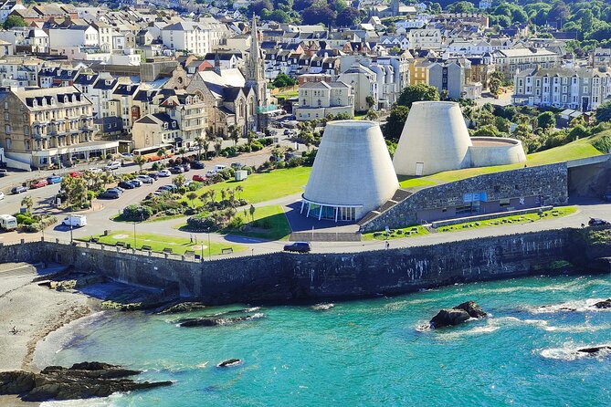 Ilfracombe Harbour History & Ghost Walking Tour - Tour Overview and Highlights