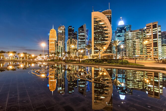 Illuminate Doha: Doha Night City Tour (Private Tour) - Tour Highlights