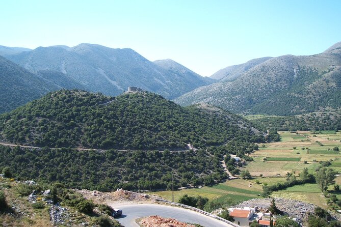 Imbros Gorge and Libyan Sea Full-Day Tour From Heraklion - Participant Limit and Cancellation Policy