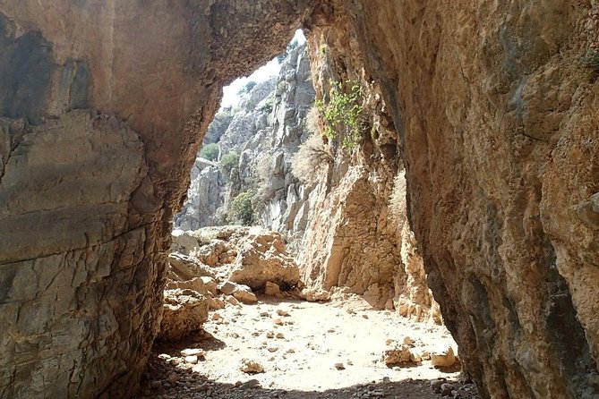 Imbros Gorge and Sfakia Full-Day Hiking Tour From Chania - Tour Overview and Details