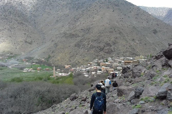 Imlil Villages Private Guided Hike With Lunch and Transfers  - Marrakech - Tour Inclusions