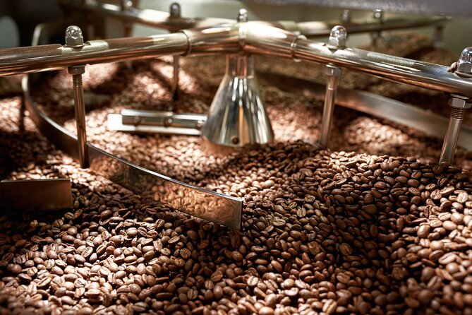 Immersive Tuscan Coffee and Espresso Experience - Guided Tour at the Espresso Accademy