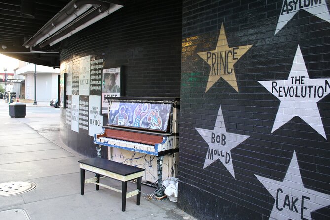In the Footsteps of Prince: A Self-Guided Audio Tour of Downtown Minneapolis - Tour Overview and Details