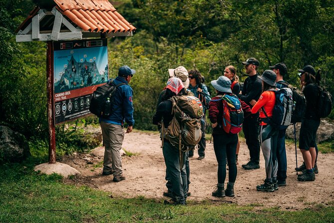 Inca Trail 4 Days to Machu Picchu - Panoramic Train - Impressive Porters and Chefs