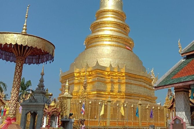 Incredible Minor City Chiangrai-Payao-Lampang 3 Days 2 Nights - Lampang: Experience the Serene Beauty