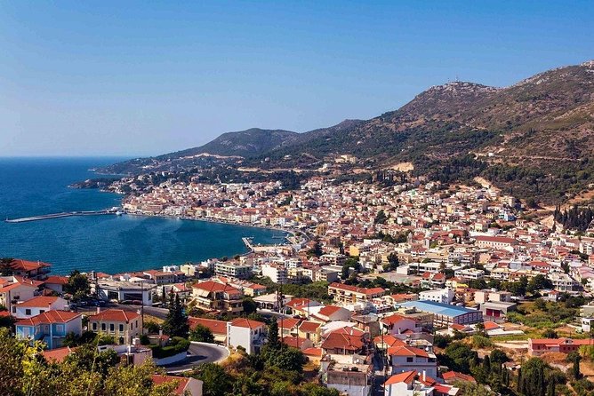 Independent Samos Island Day Trip From Kusadasi - Overview and Itinerary