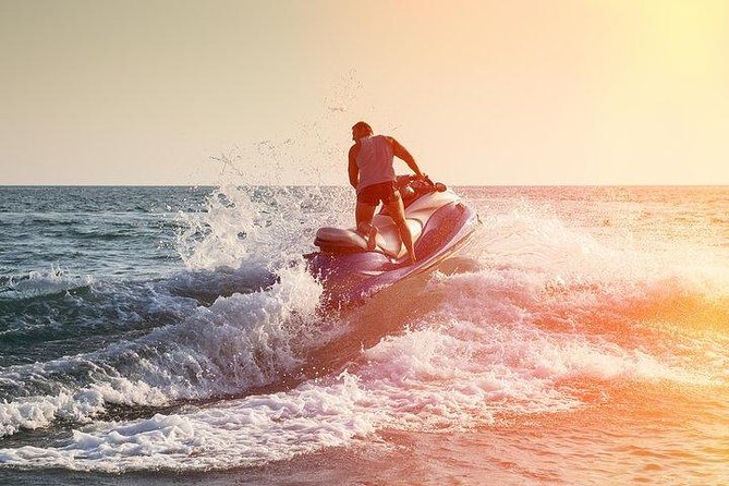 Individual Jet Ski In Playa Chica - Additional Information and Restrictions