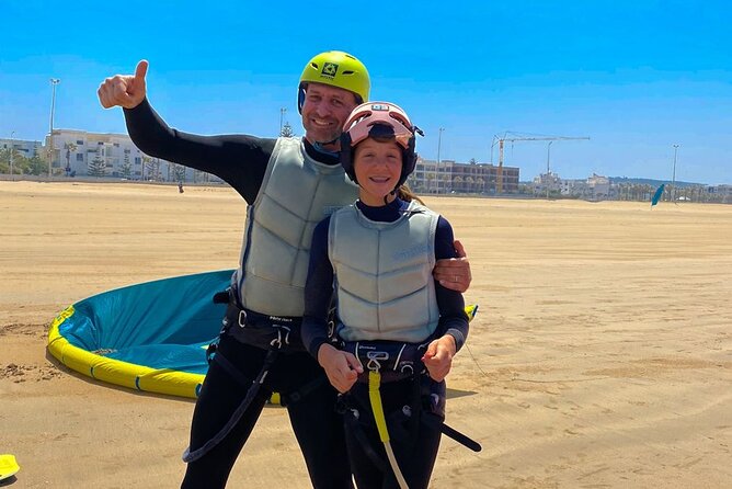 Individual Kitesurfing Lessons in Essaouira - Visuals and Experiences