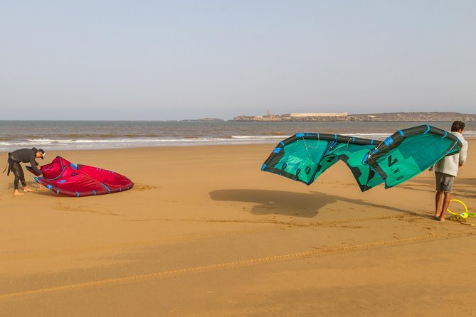 Individual Lessons of Kite Surf in Essaouira - Overview of the Lesson