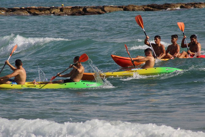Initiation or Guided Tour in Kayak Through the Bay of El Campello (Alicante) - Additional Information