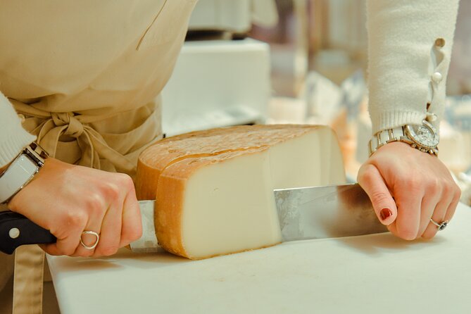 Initiatory Journey to the Country of Cheese With Tasting - Types of Cheese in the Country