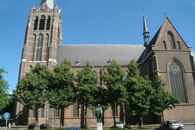 Innovative Eindhoven: Private Tour With Local Guide - Customizable Itinerary