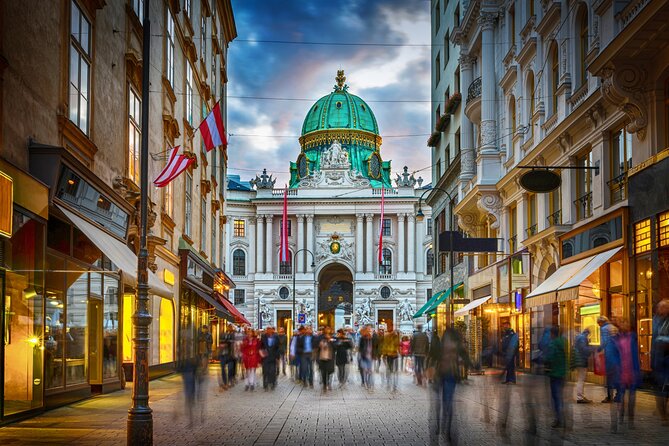 Innsbruck From Munich 1-Day Private Trip by Car - Tour Duration and Highlights