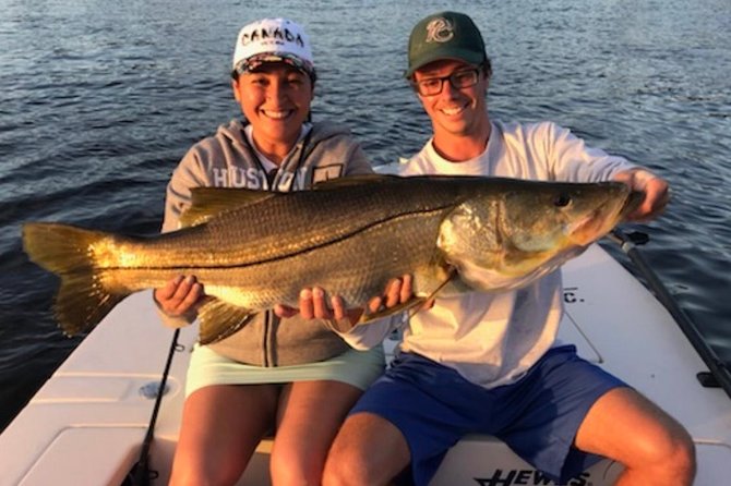 Inshore Sport Fishing With Local Guide - Fishing Experience in Fort Lauderdales Inshore Waters