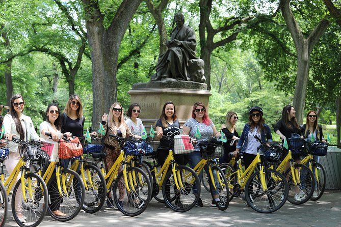 Inside Central Park Bike Tour - Overview of the Central Park Bike Tour