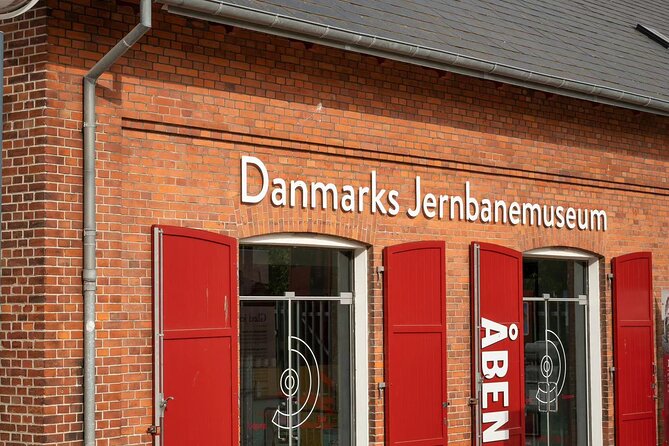 Inspiring Odense – Walking Tour for Couples - Romantic Stops Along the Route