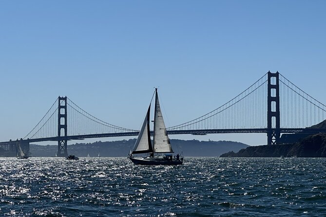 Interactive Sailing Experience on San Francisco Bay - Cancellation Policy