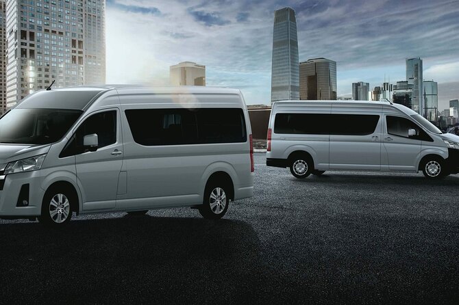 InterCity Private Transfer - Pricing and Booking