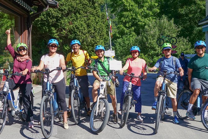 Interlaken 3-Hour Guided E-Bike Tour With a Farm and Ancient Villages Visit - Tour Overview and Highlights