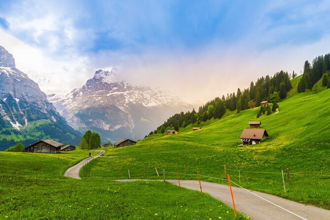 Interlaken: Best of Swiss Villages Private Tour With Food Tasting - Tour Highlights