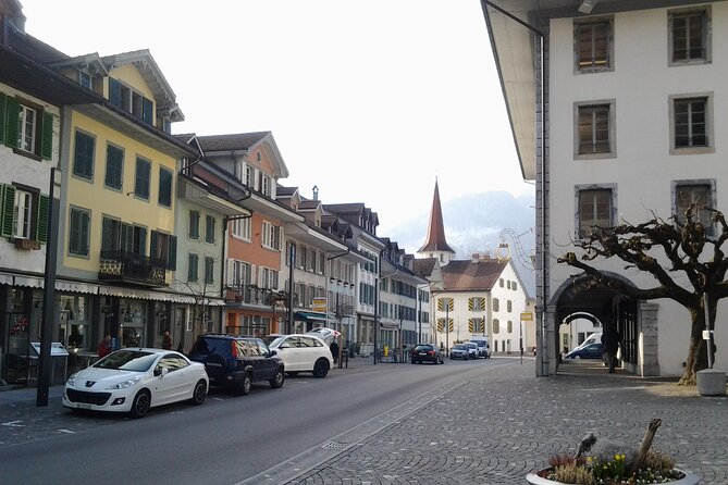 Interlaken Insight: Exclusive 3-Hour Private Walking Tour - Reviews and Ratings