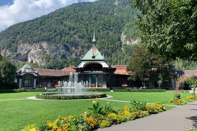Interlaken Scavenger Hunt and Sights Self-Guided Tour - Overview of the Interlaken Scavenger Hunt Tour