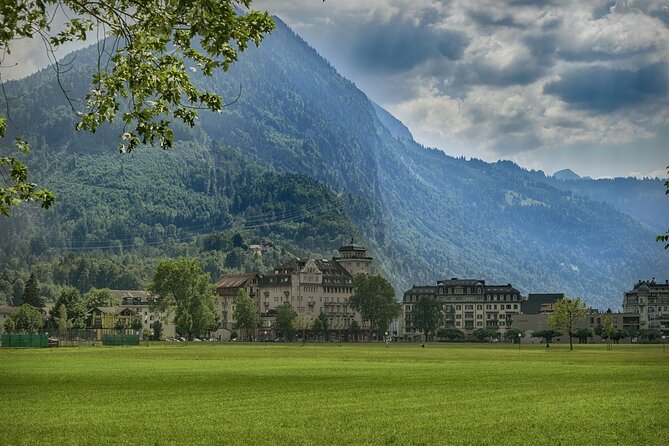Interlaken Walking Tour With a Private Professional Guide - Benefits of a Private Guide