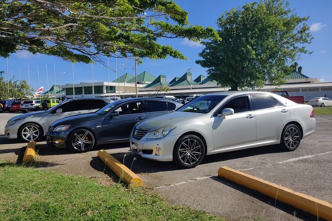 International Airport (Uvf) Transfers & Fast Track VIP Service(Roundtrip) - Pricing and Booking Options