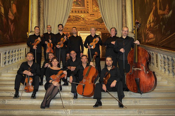 Interpreti Veneziani Concert in Venice Including Music Museum - Works by Handel, Bach, and Mozart Performed