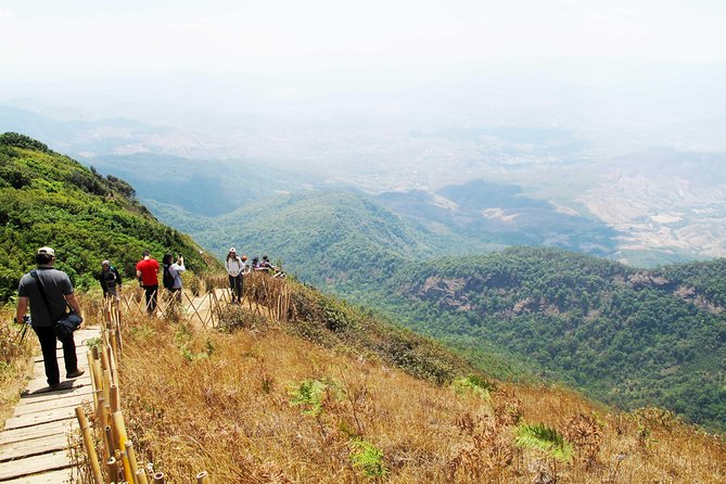 Inthanon Small-Group With Kew Mae Pan Trail From Chiang Mai Include Lunch - Pricing and Guarantee