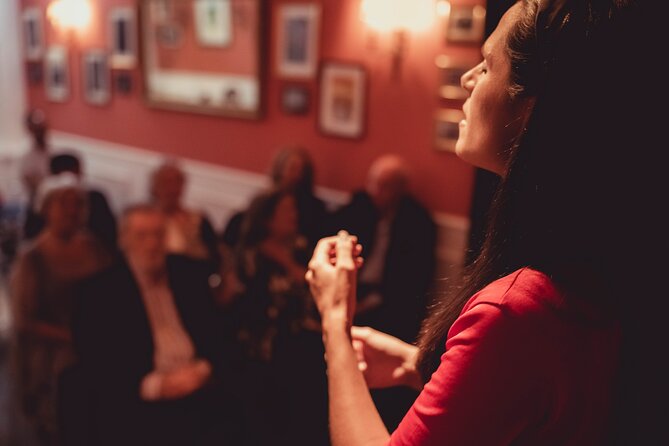 Intimate Live Fado Show in Lisbon With Port Wine, Best Value! - Cancellation Policy