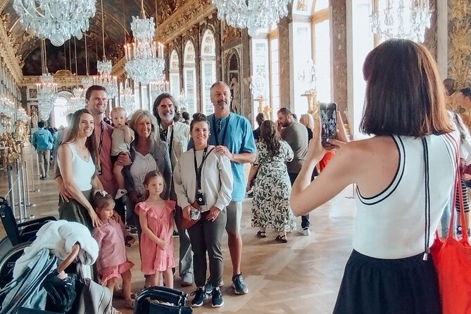 Intimate Versailles Palace: Private & VIP Guided Tour - Why Choose a Private & VIP Tour?