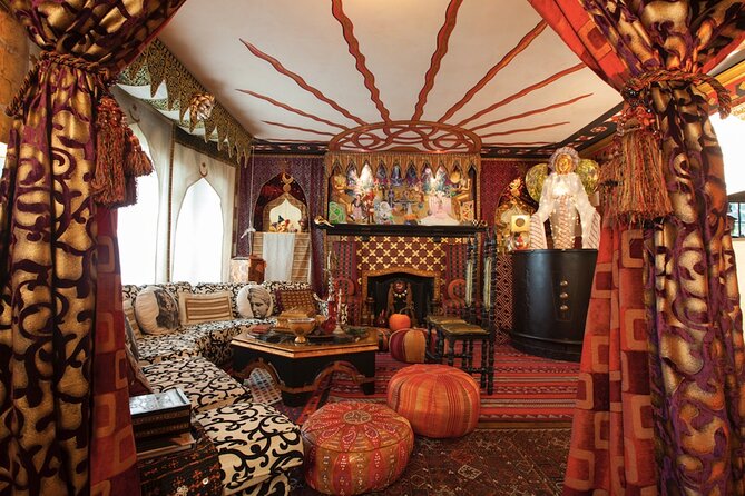 Into the Rabbit Hole: Indoor Tour at The Gregangelo Museum - Overview and Tour Details