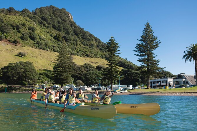 Intro to Waka Ama Lesson - Overview of Waka Ama Lesson