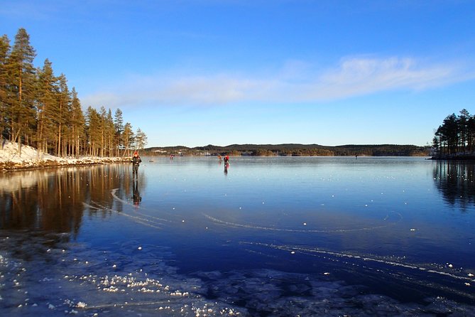 Introduction to Ice Skating on Natural Ice in Stockholm - Ice Skating Equipment and Gear