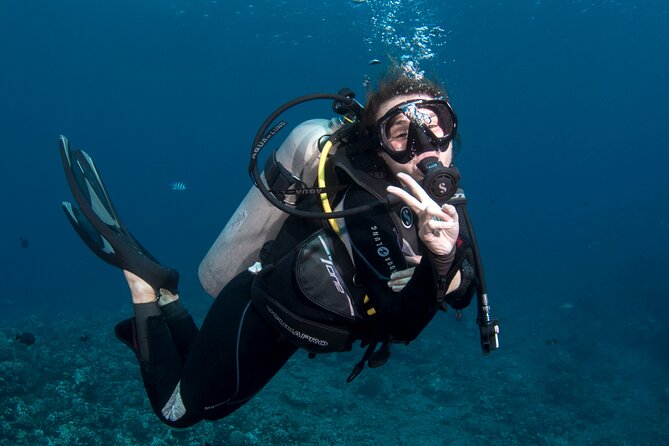 Introductory Dive in Bora Bora (afternoon) - Overview and Logistics